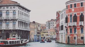 Zaujímavosti o Benátkach alebo cestujeme po Taliansku