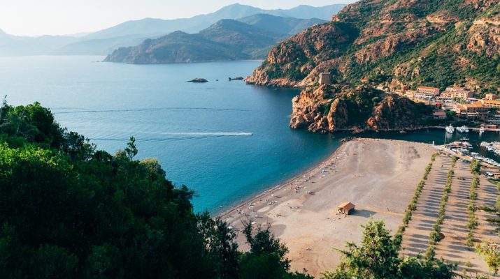 Plánujete Cestu Na Korziku? Tipy, Čo Zaradiť Do Svojho Itinerára